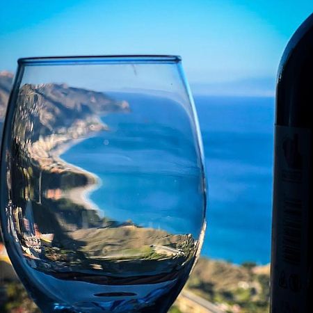 U Castiddanu Breathtaking View Apartment Taormina Luaran gambar