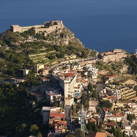 U Castiddanu Breathtaking View Apartment Taormina Luaran gambar