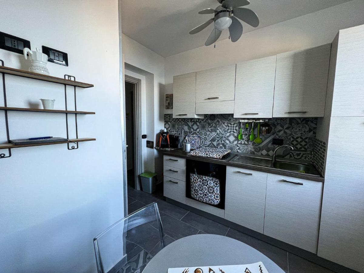 U Castiddanu Breathtaking View Apartment Taormina Luaran gambar