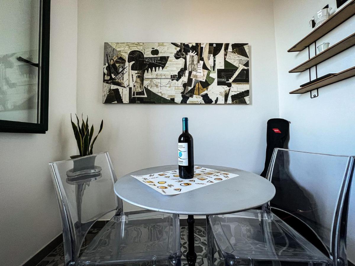 U Castiddanu Breathtaking View Apartment Taormina Luaran gambar