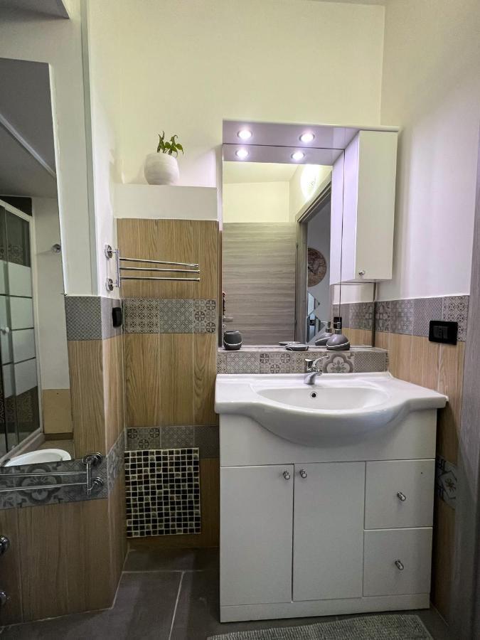 U Castiddanu Breathtaking View Apartment Taormina Luaran gambar
