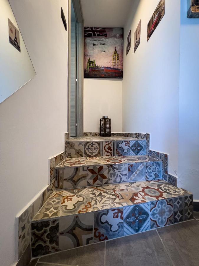 U Castiddanu Breathtaking View Apartment Taormina Luaran gambar