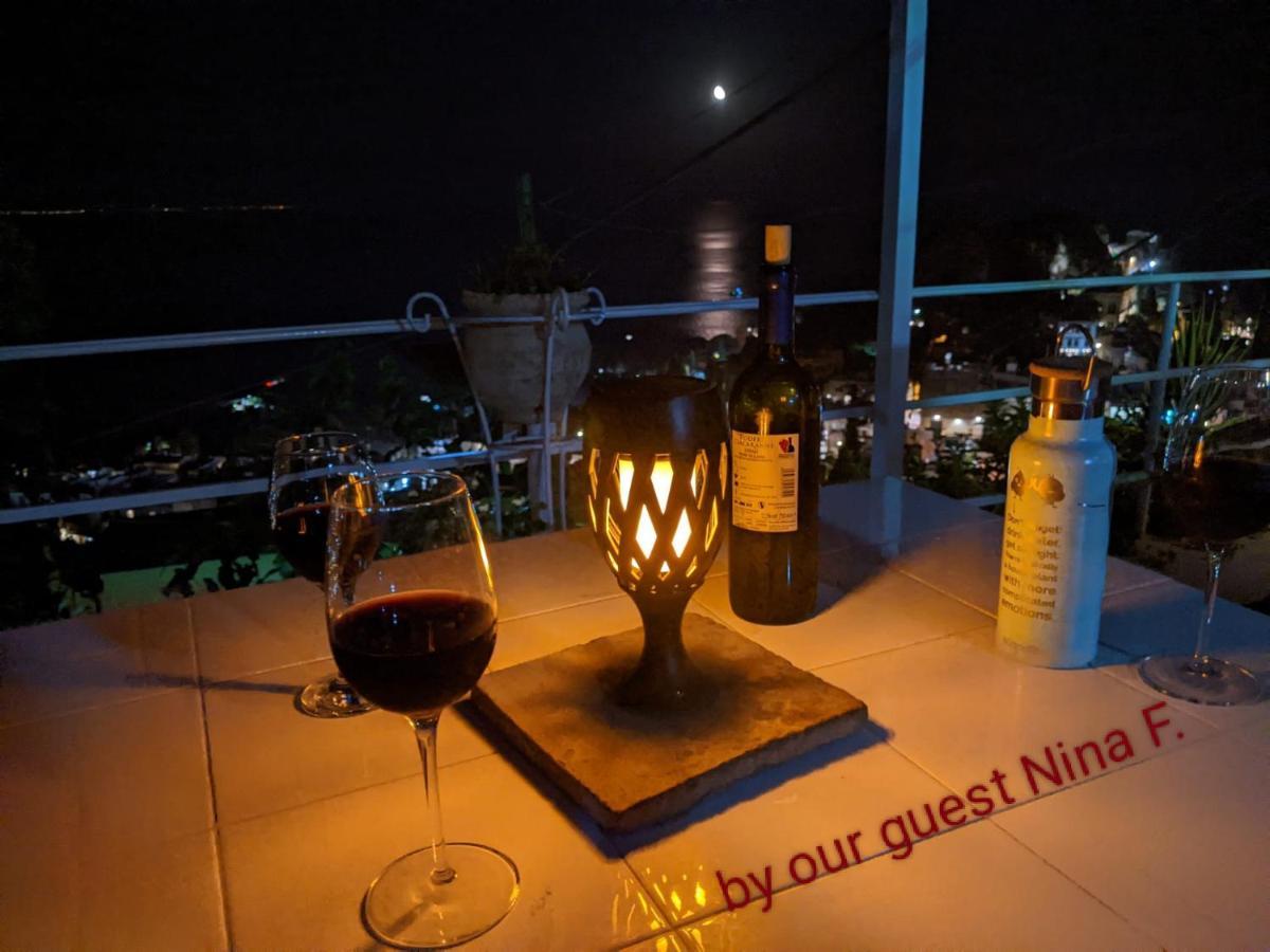 U Castiddanu Breathtaking View Apartment Taormina Luaran gambar