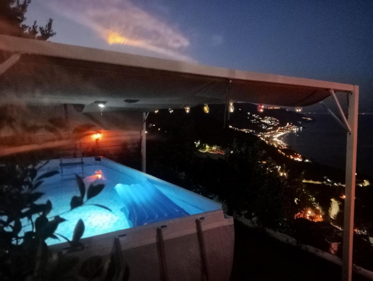 U Castiddanu Breathtaking View Apartment Taormina Luaran gambar