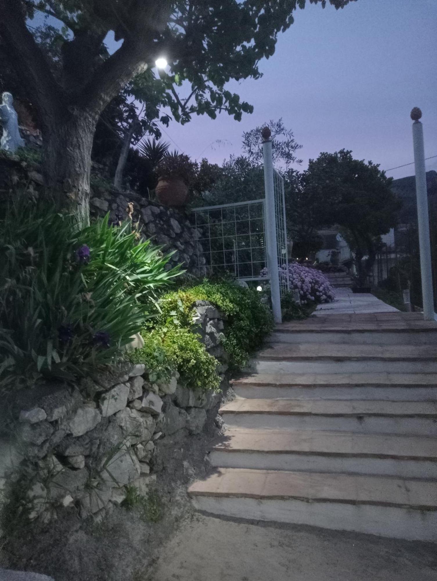 U Castiddanu Breathtaking View Apartment Taormina Bilik gambar