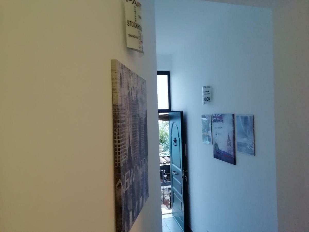 U Castiddanu Breathtaking View Apartment Taormina Luaran gambar